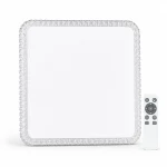 Світлодіодний SMART-світильник BIOM SML-S03-50/2 50 Вт, 3000–6000 К, з пультом ДК