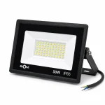 Уличный светодиодный прожектор BIOM 50 Вт, 4000 лм, 6200 К, IP65, S6-SMD-50-Slim