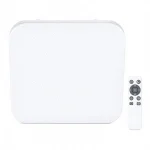 Светодиодный SMART-светильник BIOM SML-S01-90/2 90 Вт, 3000–6000 К, с пультом ДУ