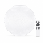 Світлодіодний SMART-світильник BIOM SML-R05-50/2 50 Вт, 3000–6000 К, з пультом ДК
