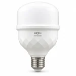 Светодиодная лампа BIOM HP-2-30-6 T80 30 Вт E27 6500 К, 3050 лм, холодный свет