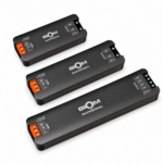 Блок живлення для LED-стрічки BIOM Professional BPTH 12 В IP44, 24–200 Вт